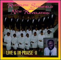 Rudolph Stanfield & New Revelation - Live & in Praise, Vol. 2 lyrics