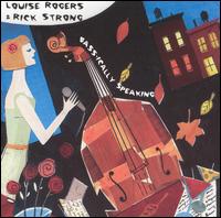 Louise Rogers - Bass-ically Speaking lyrics