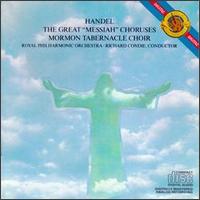 Richard Condie - Great "Messiah" Choruses lyrics