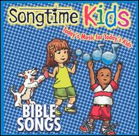 Songtime Kids - Bible Songs lyrics