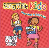 Songtime Kids - Sunday School Songs lyrics