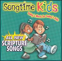 Songtime Kids - All New Scripture Songs lyrics