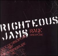 Righteous Jams - Rage of Discipline lyrics