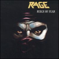 Rage - Reign of Fear lyrics