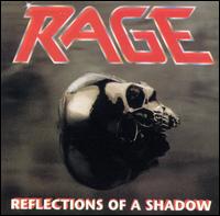 Rage - Reflections of a Shadow lyrics