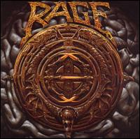 Rage - Black in Mind lyrics