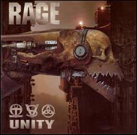 Rage - Unity lyrics