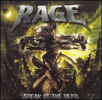 Rage - Speak of the Dead lyrics