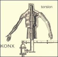 Konx - Torsion lyrics