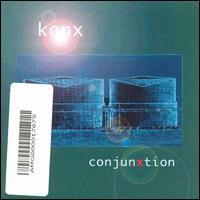 Konx - Conjunxtion [live] lyrics