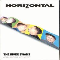 River Swans - Horizontal lyrics