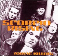 Scorpio Rising - Zodiac Killers lyrics