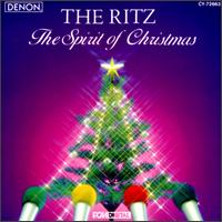 The Ritz - The Spirit of Christmas lyrics