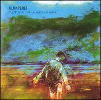 Klimperei - Tout Seul Sur la Plage en Hiver lyrics