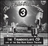Luc Houtkamp - The Field Recordings 3: The Thunderclaps CD, Live at Den Haag lyrics
