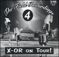 Luc Houtkamp - The Field Recordings 4: X-Or on Tour lyrics
