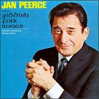Jan Peerce - Jan Peerce Sings Yiddish Folk Songs lyrics