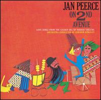 Jan Peerce - On 2nd Avenue lyrics