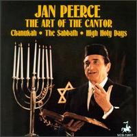 Jan Peerce - The Art of the Cantor lyrics