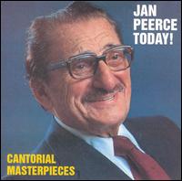 Jan Peerce - Cantorial Masterpieces lyrics