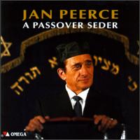 Jan Peerce - A Passover Seder lyrics