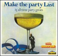 James Last - Make the Party Last lyrics