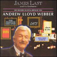 James Last - Plays Andrew Lloyd Webber lyrics