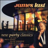James Last - New Party Classics lyrics