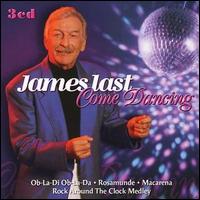 James Last - Come Dancing lyrics