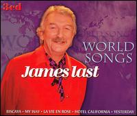 James Last - World Songs lyrics