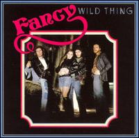 Fancy - Wild Thing lyrics