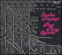 Gershon Kingsley - First Moog Quartet lyrics