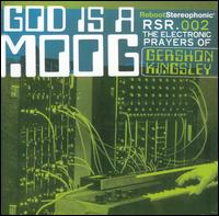Gershon Kingsley - God Is a Moog lyrics