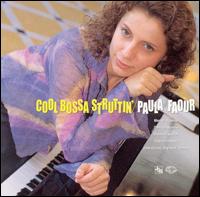 Paula Faour - Cool Bossa Struttin' lyrics