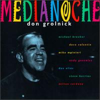 Don Grolnick - Medianoche lyrics