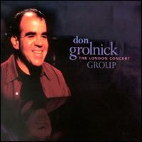 Don Grolnick - London Concert [live] lyrics