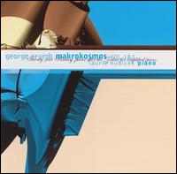 George Crumb - Makrokosmos, Vol. 1-2 lyrics