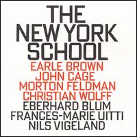 Earle Brown - The New York School lyrics