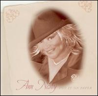 Ann Nesby - Put It on Paper lyrics