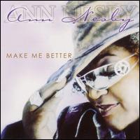 Ann Nesby - Make Me Better lyrics