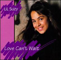 Lil Suzy - Love Can't Wait lyrics