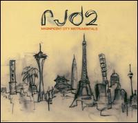 Rjd2 - Magnificent City Instrumentals lyrics