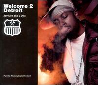 Jay Dee - Welcome 2 Detroit lyrics
