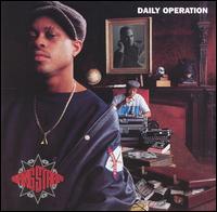 Gang Starr - Daily Operation lyrics