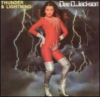 Dee D. Jackson - Thunder & Lightning lyrics
