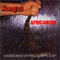 Kongas - Africanism lyrics