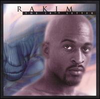 Rakim - The 18th Letter lyrics
