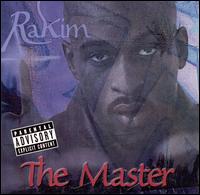 Rakim - The Master lyrics