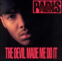 Paris - The Devil Made Me Do It lyrics