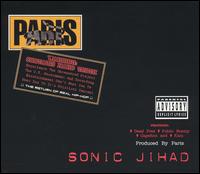 Paris - Sonic Jihad lyrics